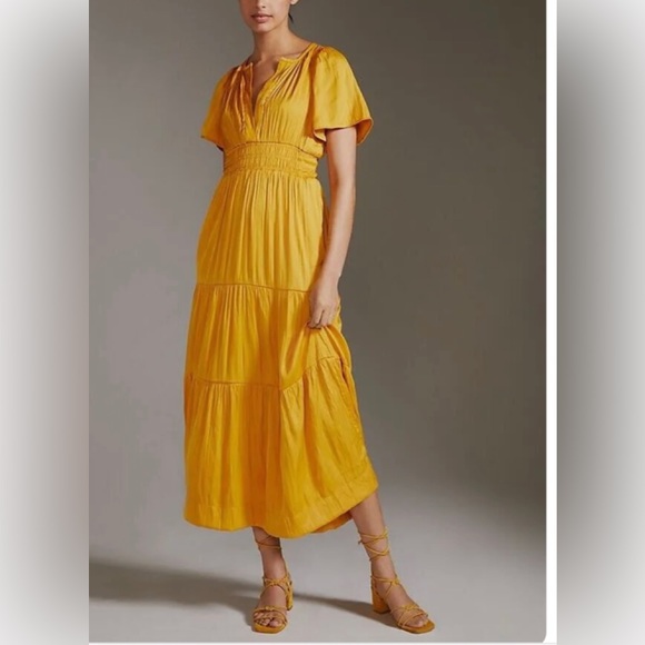 Anthropologie Somerset maxi dress - Picture 5 of 6